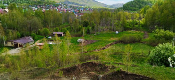 Вид с горы 2